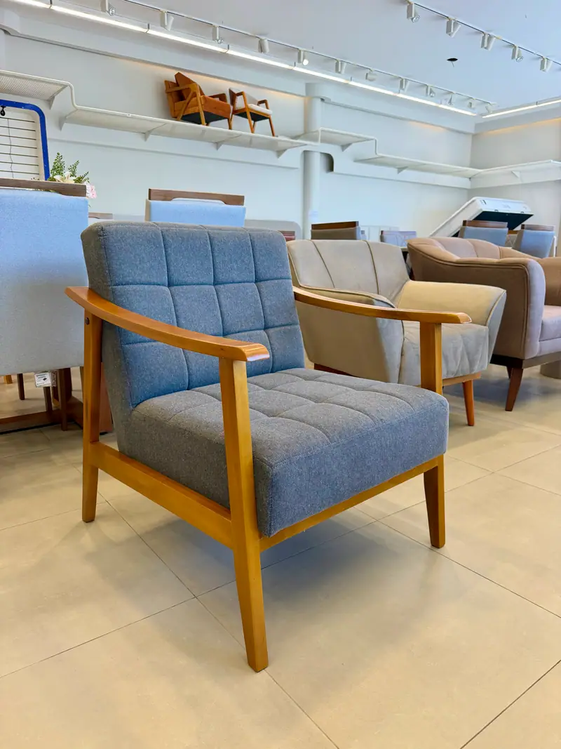 Poltronas, modelo 1