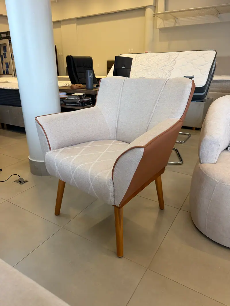 Poltronas, modelo 2
