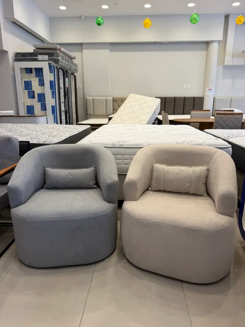 Poltronas, modelo 3