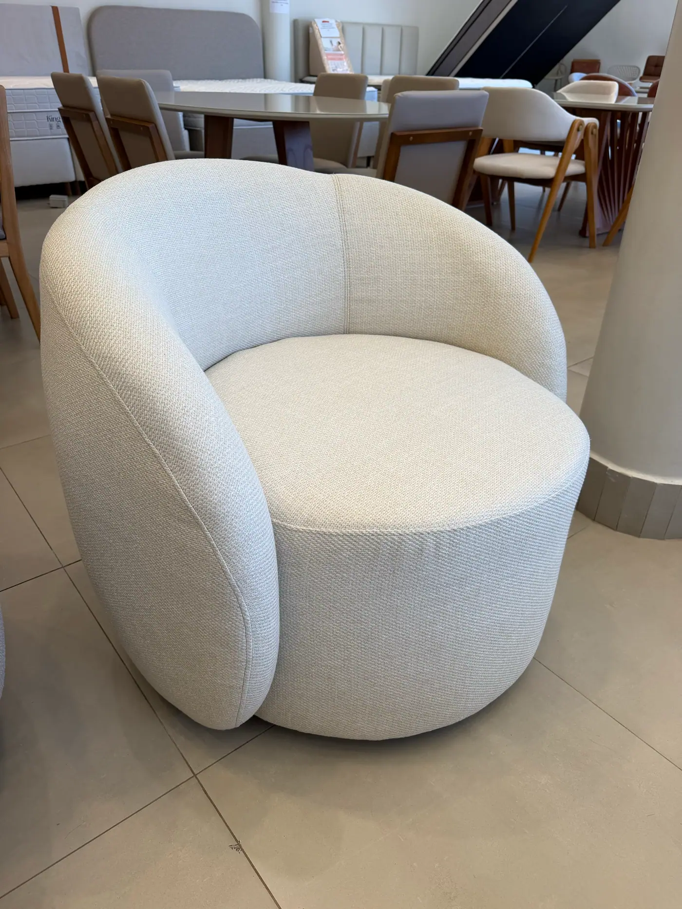 Poltronas na Planeta Prime